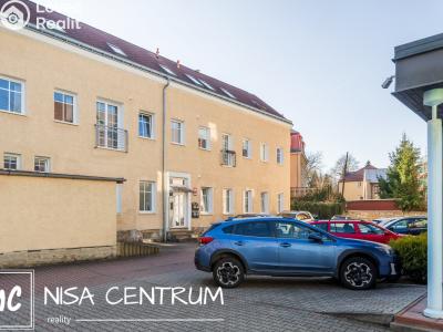 Pronájem bytu 2+KK Liberec, Chrastavská č. 4