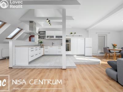 Pronájem bytu 2+KK Liberec, Chrastavská č. 5