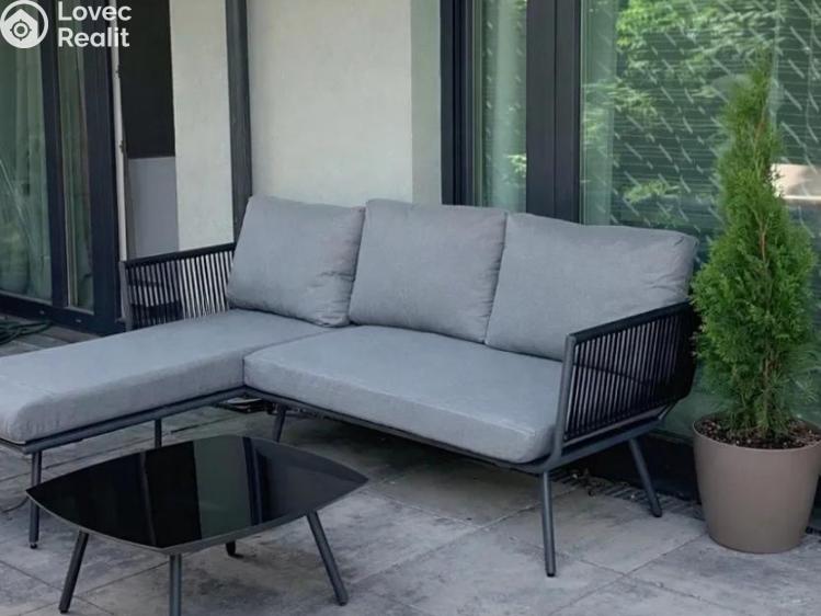 Pronájem bytu 3+KK Praha, Nepomuckých 755/22 č. 3