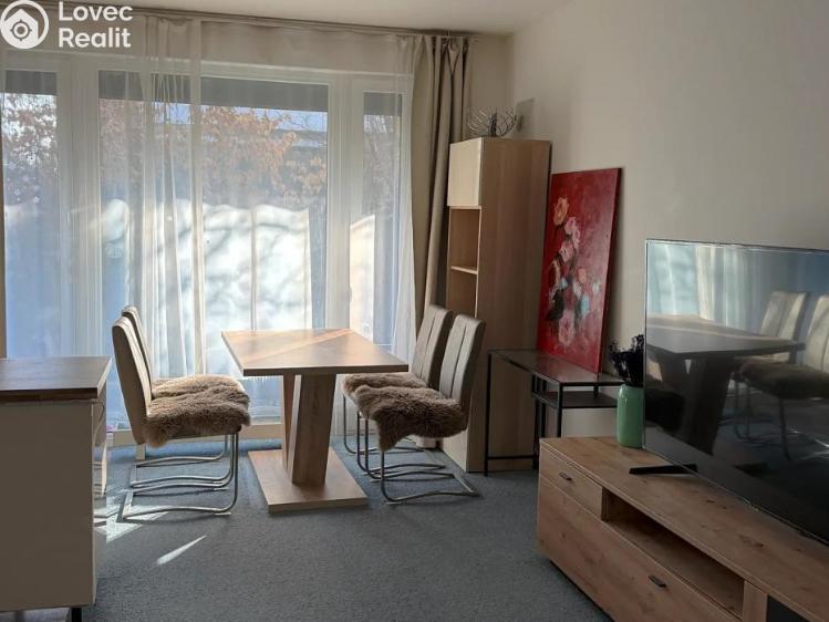 Pronájem bytu 3+KK Praha, Nepomuckých 755/22 č. 5