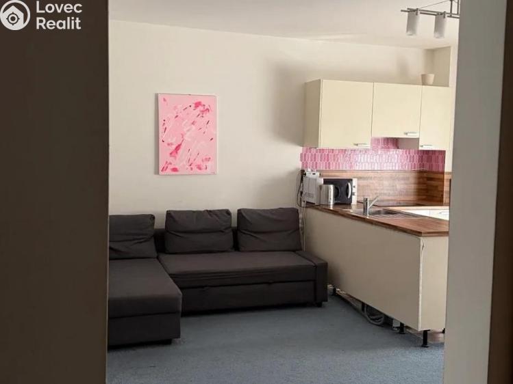 Pronájem bytu 3+KK Praha, Nepomuckých 755/22 č. 6