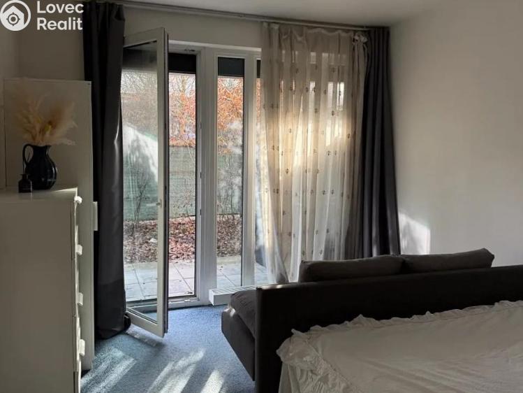 Pronájem bytu 3+KK Praha, Nepomuckých 755/22 č. 9