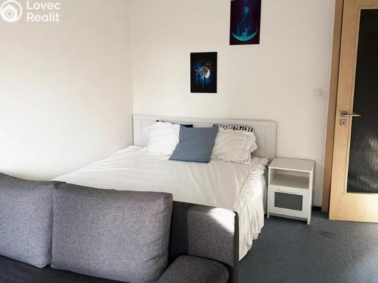 Pronájem bytu 3+KK Praha, Nepomuckých 755/22 č. 10