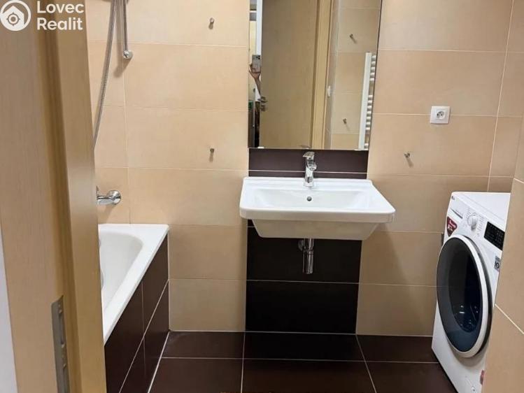 Pronájem bytu 3+KK Praha, Nepomuckých 755/22 č. 16