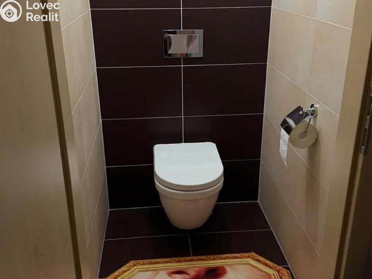 Pronájem bytu 3+KK Praha, Nepomuckých 755/22 č. 17