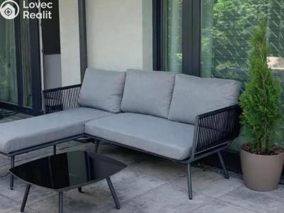 Pronájem bytu 3+KK Praha, Nepomuckých č. 3