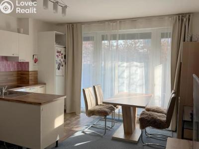 Pronájem bytu 3+KK Praha, Nepomuckých č. 4