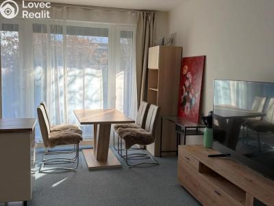 Pronájem bytu 3+KK Praha, Nepomuckých č. 5