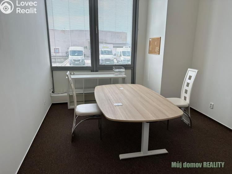 Pronájem skladového prostoru Praha, Dobronická 1257 č. 3