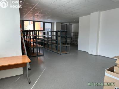 Pronájem skladového prostoru Praha, Dobronická 1257 č. 2