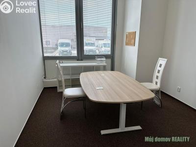 Pronájem skladového prostoru Praha, Dobronická 1257 č. 3