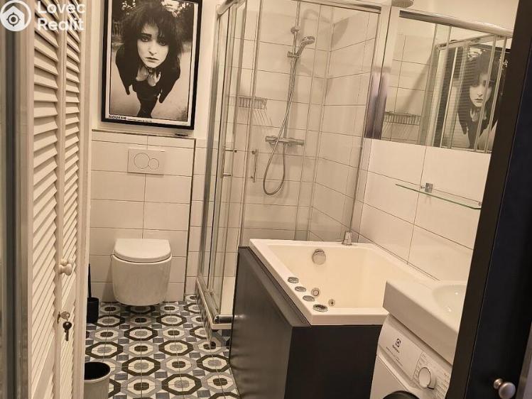 Аренда квартиры 1+KK Praha, Hálkova 1669/3 č. 7