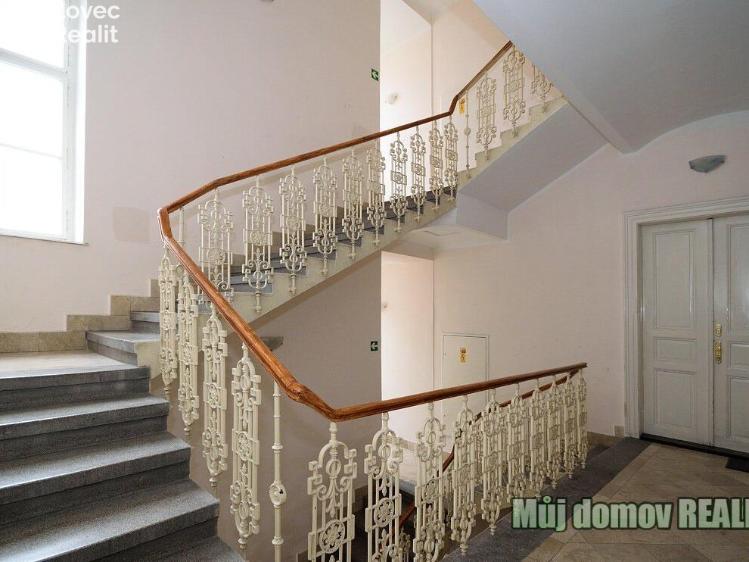 Аренда квартиры 1+KK Praha, Hálkova 1669/3 č. 8