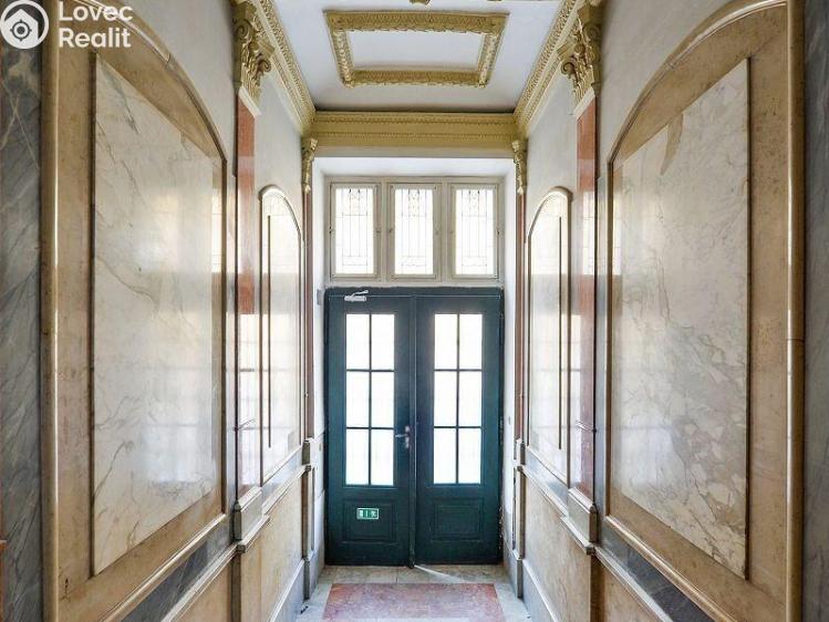 Аренда квартиры 1+KK Praha, Hálkova 1669/3 č. 9