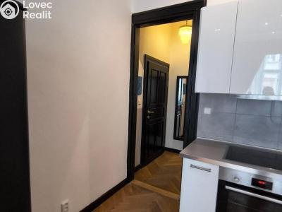 Аренда квартиры 1+KK Praha, Hálkova č. 6