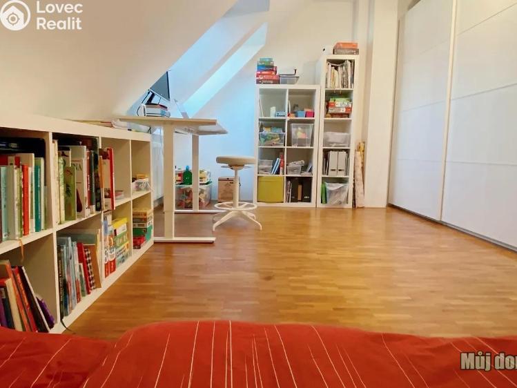 Аренда квартиры 3+KK Praha, Buchovcova 1706/5 č. 5