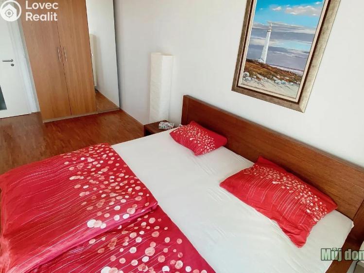 Аренда квартиры 3+KK Praha, Buchovcova 1706/5 č. 8