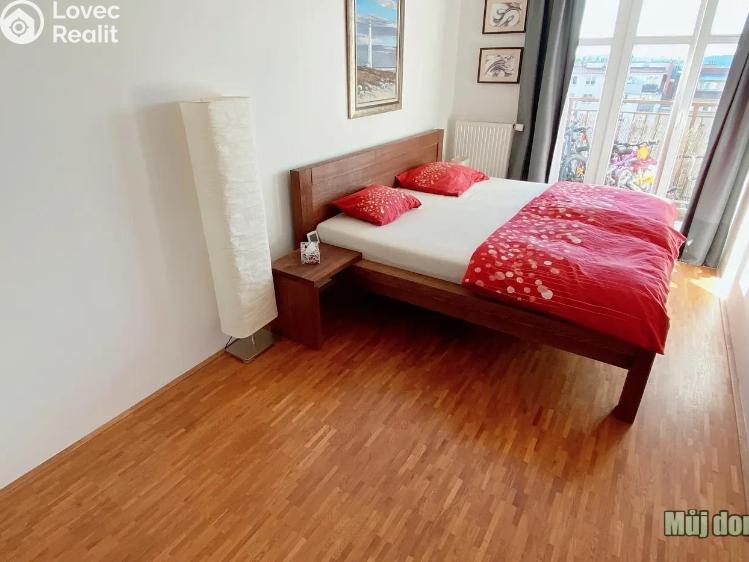 Аренда квартиры 3+KK Praha, Buchovcova 1706/5 č. 9