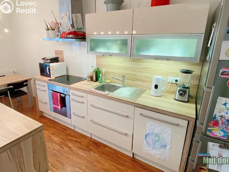 Аренда квартиры 3+KK Praha, Buchovcova 1706/5 č. 11