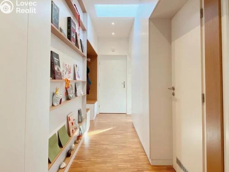 Аренда квартиры 3+KK Praha, Buchovcova 1706/5 č. 12