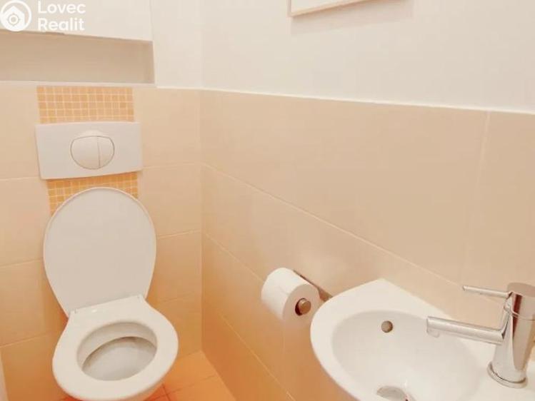 Аренда квартиры 3+KK Praha, Buchovcova 1706/5 č. 16