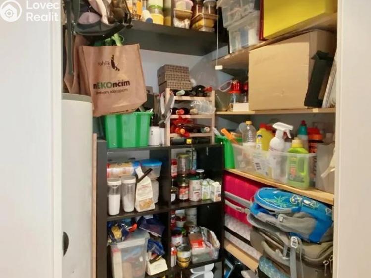 Аренда квартиры 3+KK Praha, Buchovcova 1706/5 č. 17