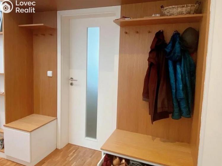 Аренда квартиры 3+KK Praha, Buchovcova 1706/5 č. 18