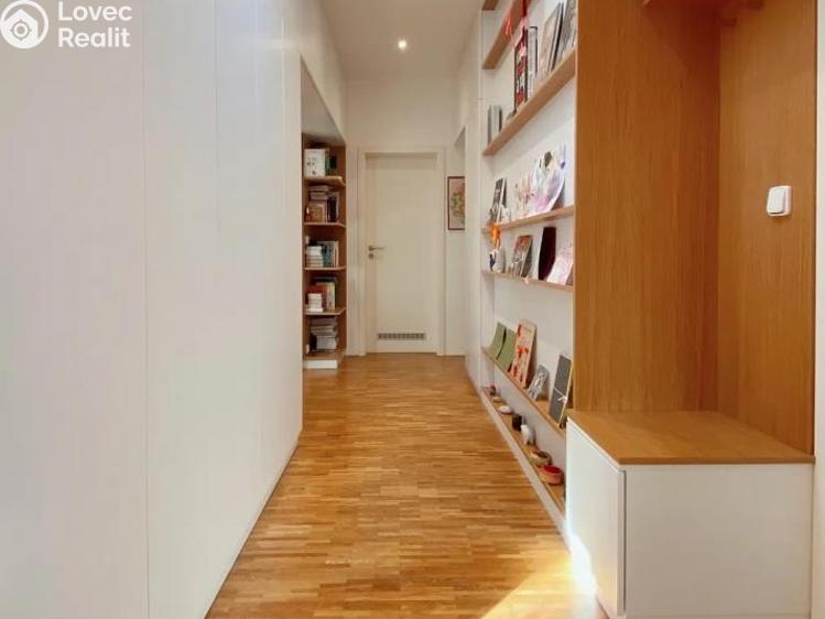 Аренда квартиры 3+KK Praha, Buchovcova 1706/5 č. 19