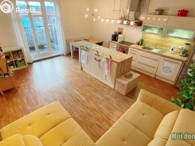 Аренда квартиры 3+KK Praha, Buchovcova č. 2