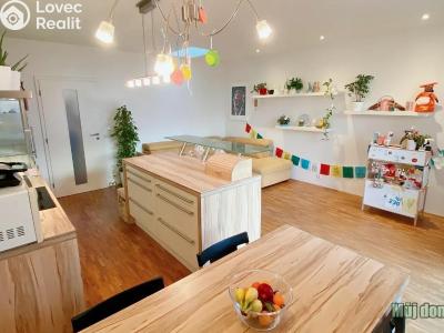 Аренда квартиры 3+KK Praha, Buchovcova č. 3