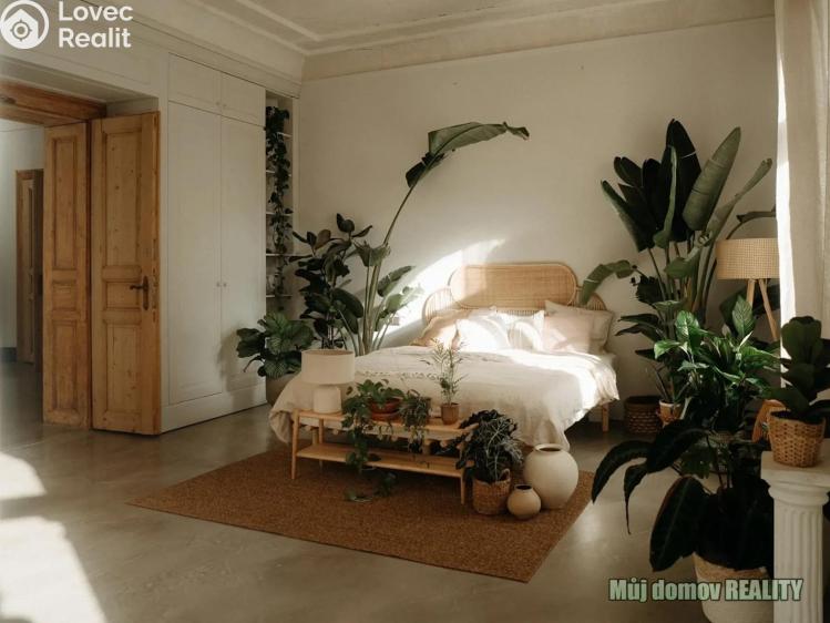 Аренда квартиры 2+1 Praha, Plaská 612/14 č. 2