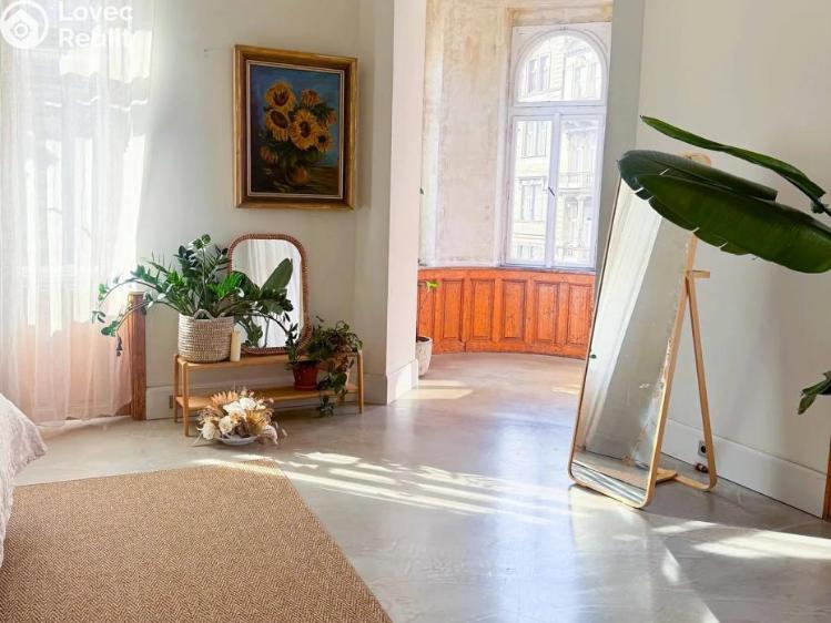 Аренда квартиры 2+1 Praha, Plaská 612/14 č. 3