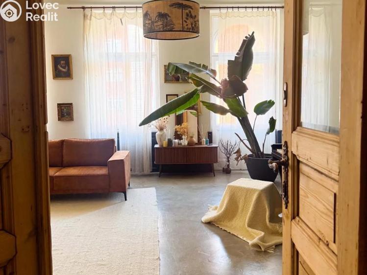 Аренда квартиры 2+1 Praha, Plaská 612/14 č. 5