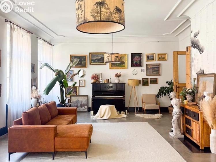 Аренда квартиры 2+1 Praha, Plaská 612/14 č. 6