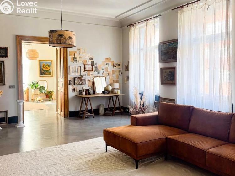 Аренда квартиры 2+1 Praha, Plaská 612/14 č. 7