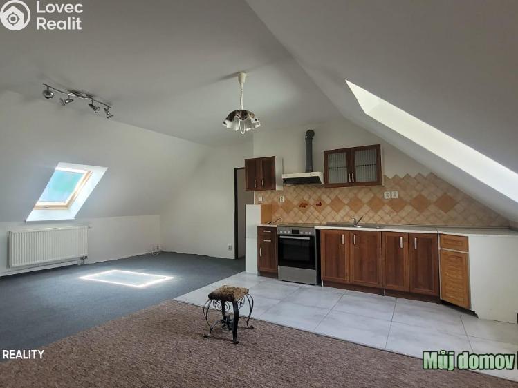 Аренда квартиры 4+KK Praha, Náchodská 93/221 č. 11