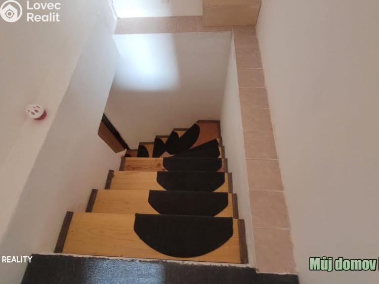 Аренда квартиры 4+KK Praha, Náchodská 93/221 č. 16