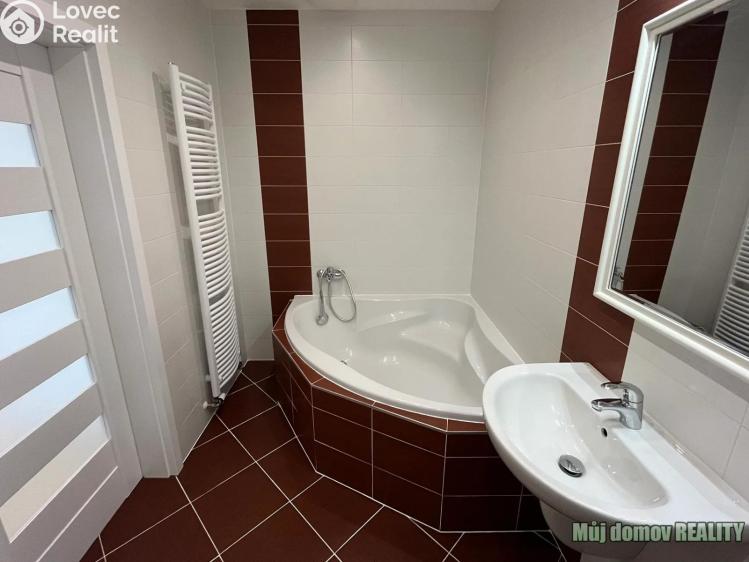 Аренда квартиры 3+KK Praha, Radouňova 2681/24 č. 14