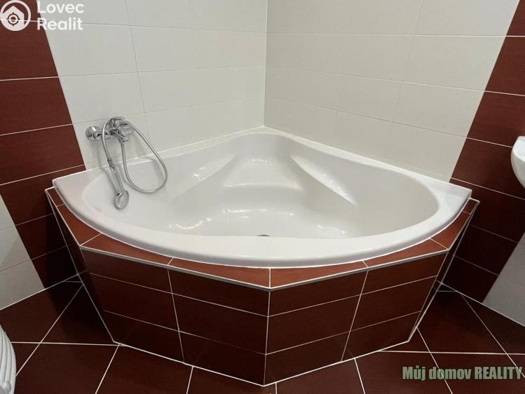 Аренда квартиры 3+KK Praha, Radouňova 2681/24 č. 16