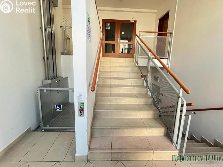 Аренда квартиры 3+KK Praha, Radouňova 2681/24 č. 20