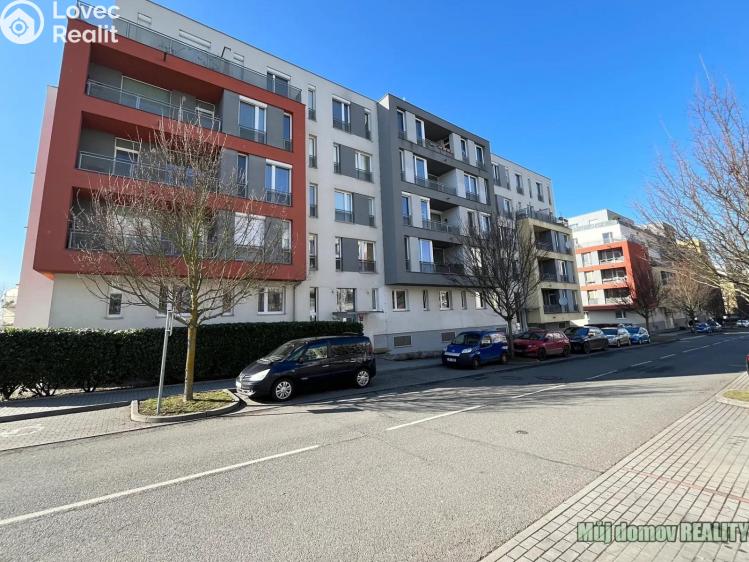 Аренда квартиры 3+KK Praha, Radouňova 2681/24 č. 22