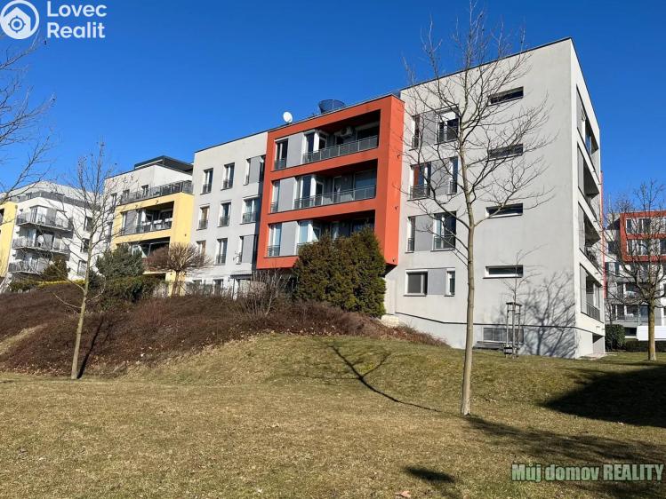 Аренда квартиры 3+KK Praha, Radouňova 2681/24 č. 23