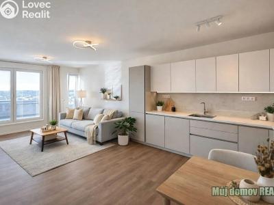 Аренда квартиры 3+KK Praha, Radouňova č. 1