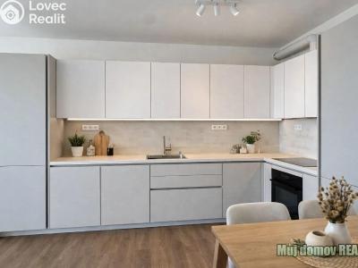 Аренда квартиры 3+KK Praha, Radouňova č. 3