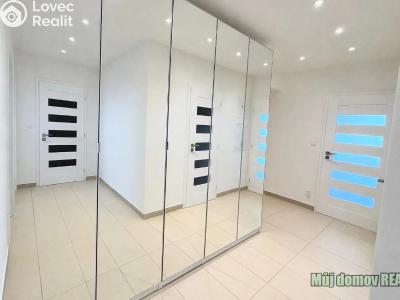 Rent apartment 3+KK Praha, Radouňova č. 10