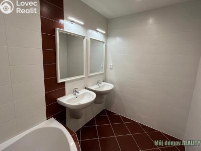 Rent apartment 3+KK Praha, Radouňova č. 13