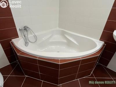 Rent apartment 3+KK Praha, Radouňova č. 16