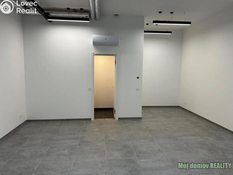 Pronájem obchodního prostoru Praha, Hartigova 8/67 č. 2