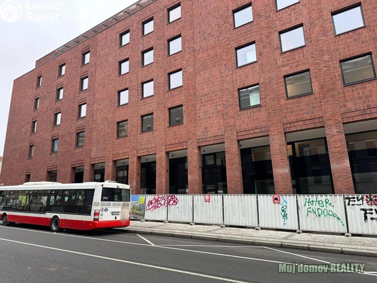 Pronájem obchodního prostoru Praha, Hartigova 8/67 č. 10