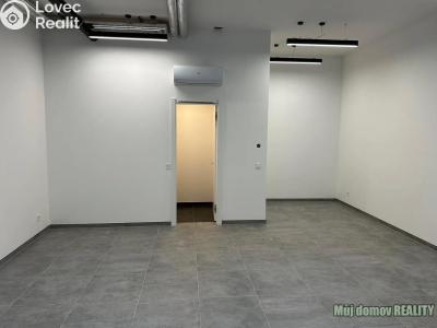 Pronájem obchodního prostoru Praha, Hartigova č. 2